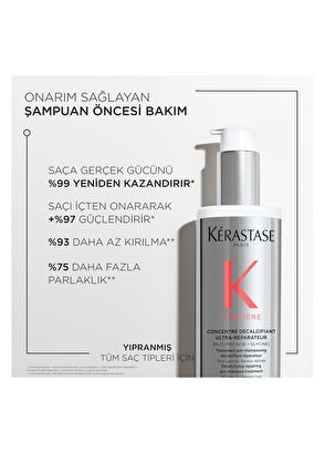 Kerastase Premiere Concentrated Descaling Ultra-Repair Pre-Shampoo Treatment 250 ml - 5