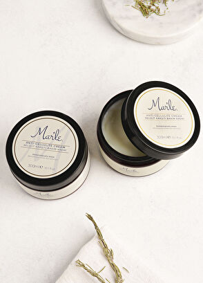 Mar'le Selülit Karşıtı Sıkılaştırıcı Bakım Kremi 2x300 ml - 4