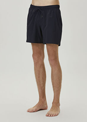 Beymen Club Navy Blue Stretch Premium Long Swimsuit - 3