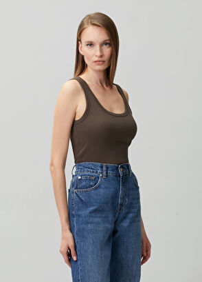Beymen Club Brown Tank Top - 3