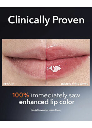 Dr. Dennis Gross DermInfusion Plump + Repair Pink Dudak Bakımı 4 ml - 7