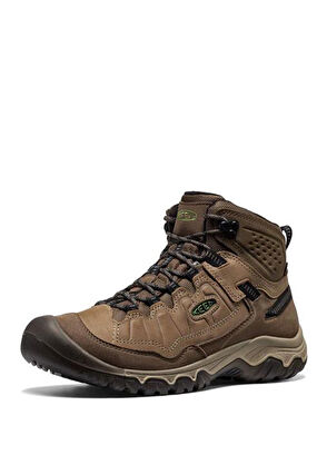 Keen Targhee IV Brındle Canteen Waterproof Men's Hiking Boots - 3