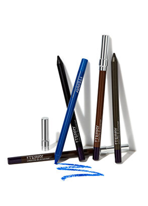 By Terry Crayon Blackstar Eye Pencil N1 Black Print - 6