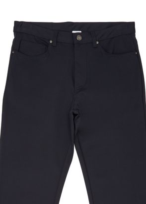 Beymen Club Regular Fit Lacivert 5 Cep Örme Spor Pantolon - 6