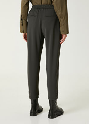 Beymen Club Haki Scuba Jogger Pantolon - 7