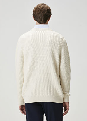 Beymen Club Ekru Kazak - 5