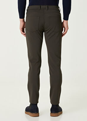 Beymen Club Khaki Sport Pants - 3