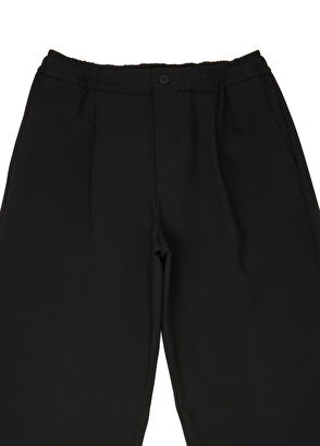 Beymen Club Black Extra Loose Pleats Trousers - 6