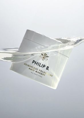 Philip B. Weightless Volume Giving Hair Mask 226 gr - 6