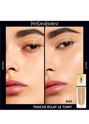 Yves Saint Laurent Le Teint Touche Eclat B40 Fondöten - 3