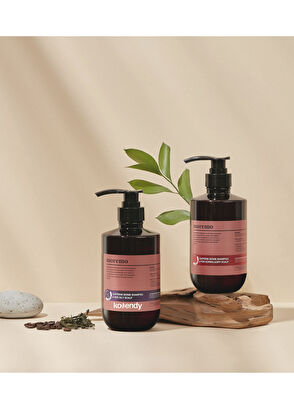 Moremo Caffeine Biome Oily Purifying Shampoo for Oily Hair 500 ml - 5