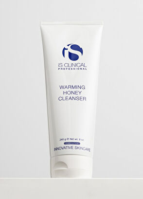 IS Clinical Warming Honey Cleanser Purifying Balancing Facial Cleanser 240g - 3