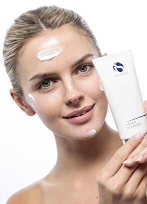IS Clinical Cream Cleanser Hassas Ciltler İçin Yüz Temizleyici Krem 120 gr - 6