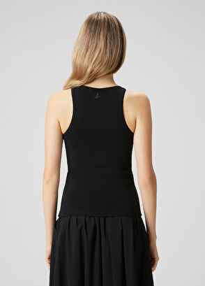 Beymen Club Siyah Basic Atlet - 5