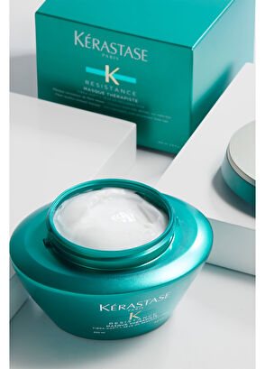 Kerastase Resistance Therapiste 3-4 Aşırı İşlem Görmüş Saçlar İçin Bakım Maskesi 200 ml - 6