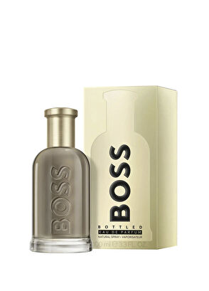 Hugo Boss Bottled EDP 100 ml + Bottled EDT 10 ml Erkek Parfüm Seti - 3