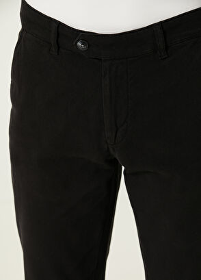 Beymen Club Regular Fit Black Trousers - 4