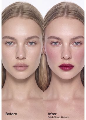 INO Beauty Your Everyday Essentials Cosmos Pink Quartz Haze Makyaj Seti  - 5