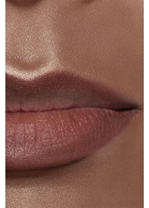 CHANEL Le Crayon Levres Longwear Lip Pencil Nude Brun - 5