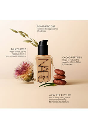 Nars Light Reflecting Foundation Anguilla 30 ml - 6