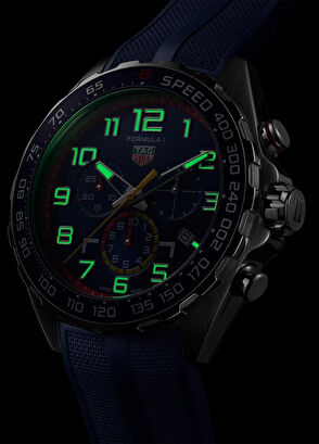 TAG Heuer Formula 1 Red Bull Racing Men's Watch - 5