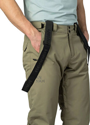 Hannah Slater FD Burnt Olive Erkek Kayak Pantolonu - 8