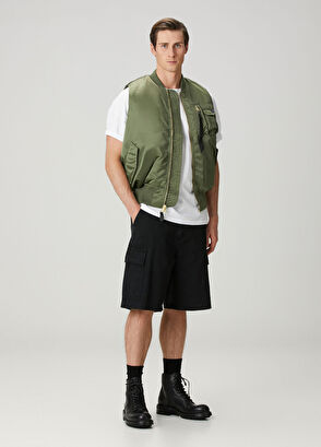 Alpha Industries Haki Yelek - 3