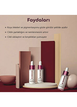 Centellian24 Expert Madeca Mela Capture Ampoule Max Anti-Blemish Intensive Care Serum 3 x 15ml - 7