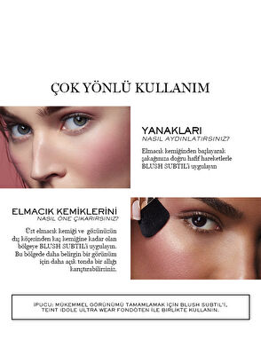 Lancome Blush Subtil Toz Allık Keep Calm & Blush - 6