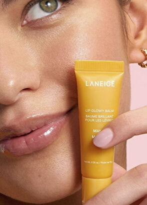 LANEIGE Lip Glowy Balm Mango Nemlendirici Dudak Balmı 10 gr - 3