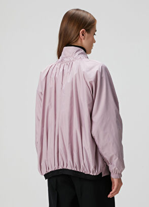 Valencay Lila Ceket - Görsel 5