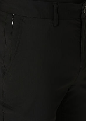 Beymen Club Black Technical Chino Pants - 5