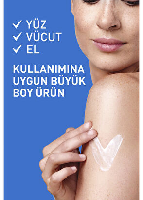 CeraVe Kuru Ciltler İçin Nemlendirici Krem 340 gr - 6