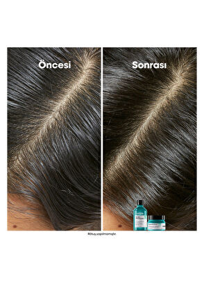 Loreal Professionnel Serie Expert Scalp Advanced Yağlanma Karşıtı Profesyonel Şampuan 500 ml - 6