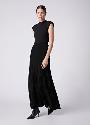 Beymen Club Siyah Body Formlu Atlet - 3