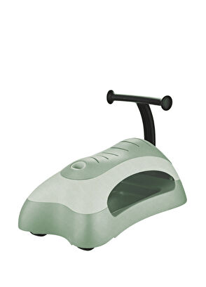 Globber Walk N' Roll 2in1 Ecologic Pistachio Green 2-in-1 Baby Ride-On Walker - 5