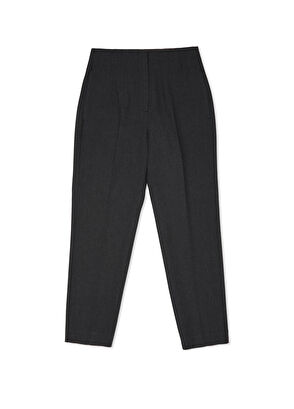 Beymen Club Antrasit Slim Fit Pens Detaylı Pantolon - 6