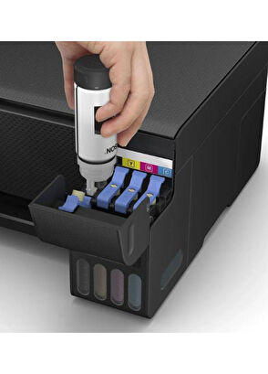 Epson EcoTank L3250 Wi-Fi + Scanner + Copier Color Multifunction Tank Inkjet Printer - 7