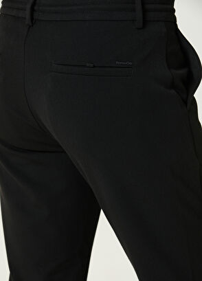 Beymen Club Slim Fit Siyah Chino Pantolon - 5
