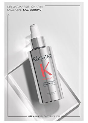 Kerastase Premiere Serum & Elixir Saç Bakım Yağı - 6