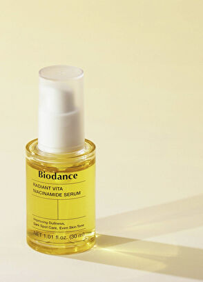 Biodance Radiant Vita Niacinamide Aydınlatıcı Eşitleyici Cilt Serumu 30 ml - 5