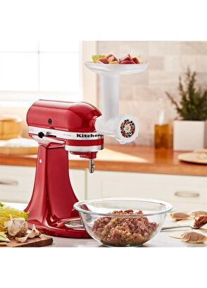 Kitchenaid 5KSMFGA Dried Rose Gıda Öğütme Aksesuarı - 4