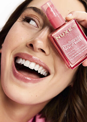 Nuxe Prodigieuse Hyalu Boost The Illuminating Aydınlatıcı Konsantre Cilt Serumu 30 ml - 5
