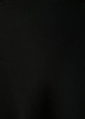 Beymen Club Siyah Midi Krep Etek - 6