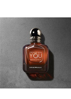 Giorgio Armani Stronger With You Absolutely 100ml - 6