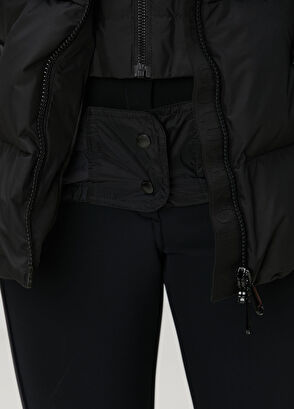 Goldbergh Bowy Siyah Kayak Montu - 11