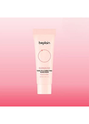 Beplain Sunmuse Tone Up Pembe SPF50+ PA++++ Ton Eşitleyici Güneş Kremi 50 ml - 7