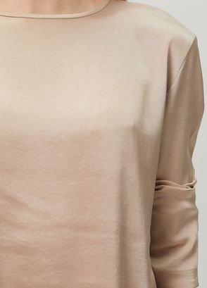 Nanushka Endah Light Pink Evening Skirt - 5
