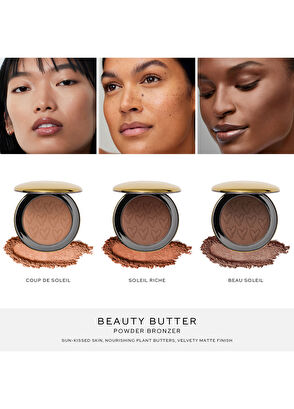 Westman Atelier Beauty Butter Powder Bronzer - Beau Soleil - 7