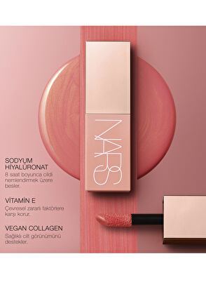 Nars Afterglow Liquid Blush Dolce Vita Allık - 6